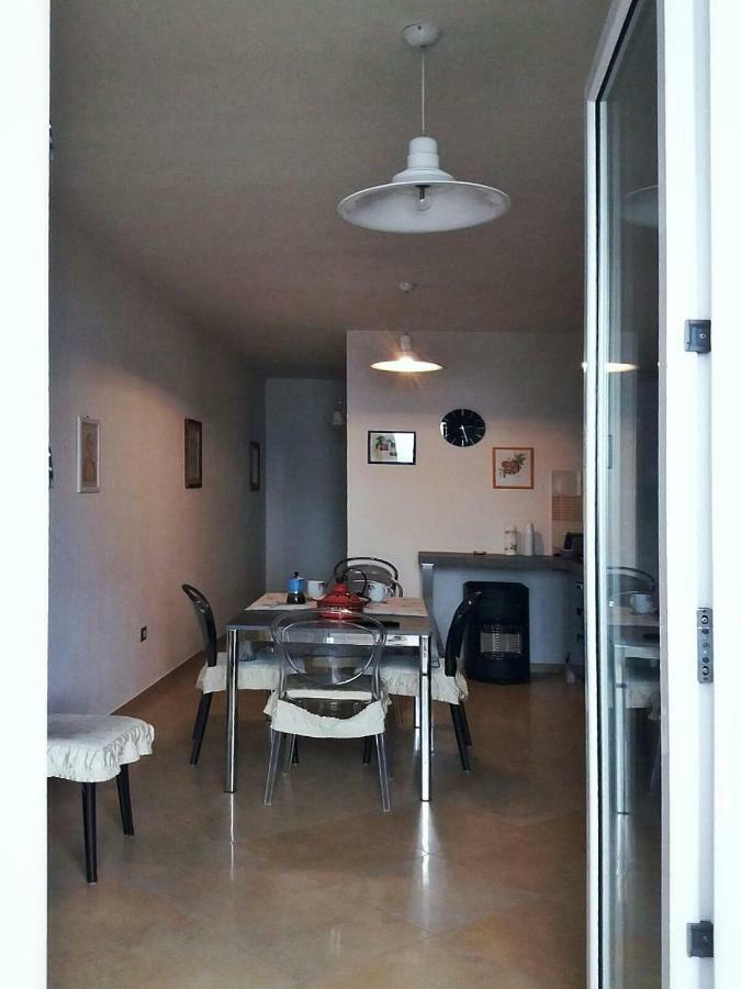 Casa Graziella Apartman SantʼAntìoco Kültér fotó