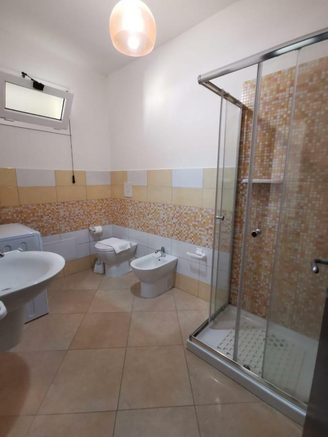 Casa Graziella Apartman SantʼAntìoco Kültér fotó