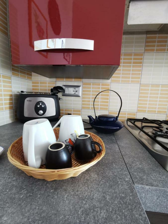 Casa Graziella Apartman SantʼAntìoco Kültér fotó